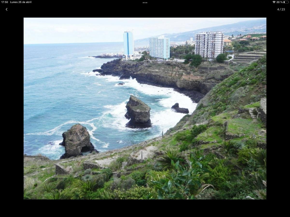 Ático Pablo 5 Los Realejos Exterior foto