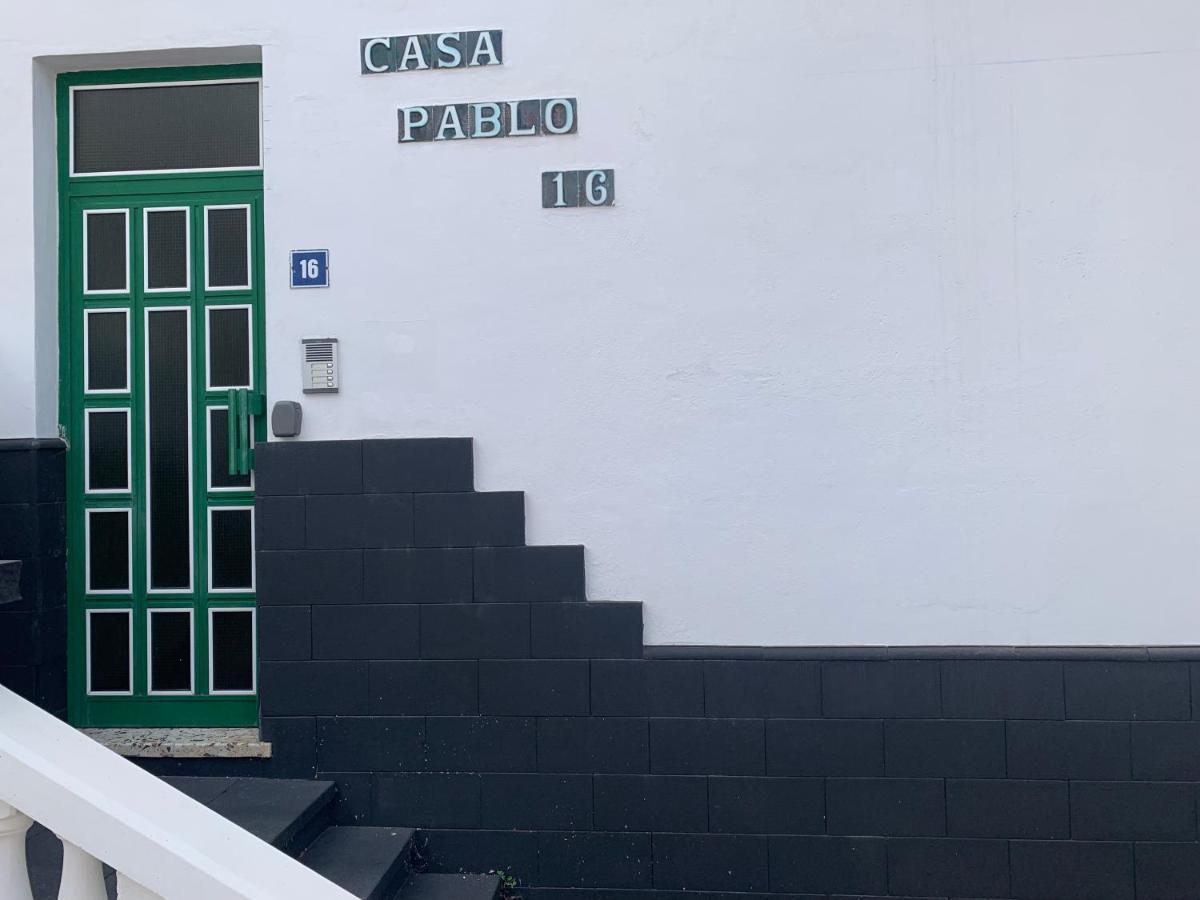 Ático Pablo 5 Los Realejos Exterior foto